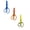 z-A, variant on CICRKHB Maped Essential Scissors, 2.52*5.71*0.31 Inch, Blunt Tip, Right & Left Handed for Sch00l Or Office, Orange