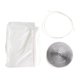 thumbnail image 1 of Kit de sellado de tela para aire acondicionado, accesorio de aislamiento para kit de aire acondicionado, fácil de instalar, sello para ventilación de ventana de aire caliente 300cm x 38cm, 1 of 8