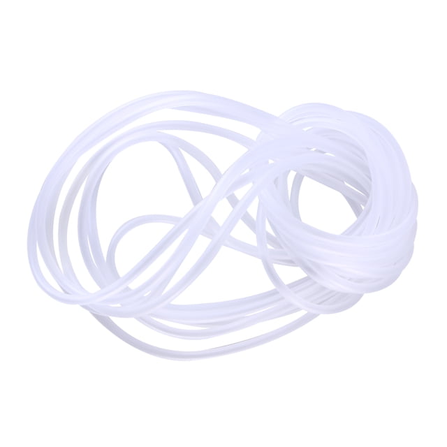 OFFIGAM 12Ud Accesorios Para Bombas De Aire Transparente Para Acuario Resistente Y Flexible