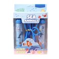 thumbnail image 1 of KidsRope,Rope for Kids PVC Cute Cartoon Non Knotting Rapid Speed Skipping Rope for Training Fitness Exercise Kindergarten Classroom Prize, 1 of 8