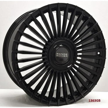 24" wheels for RANGE ROVER FULL SIZE P530 FIRST EDITION (2023 & UP) 5x120 24x10