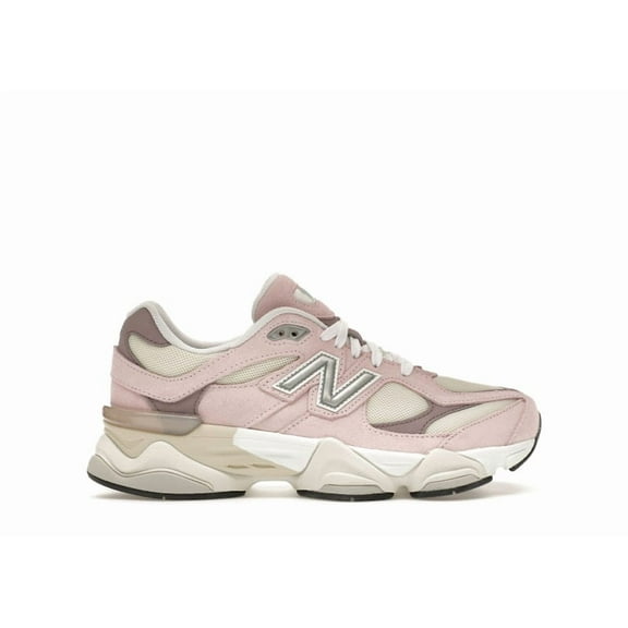 New Balance Kid's 9060 Pink White Shoes, from StockX