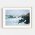 thumbnail image 2 of Washed Out, Big Sur - Big Sur California Photography Unframed Wall Art Print 16 x 24 inches, 2 of 7