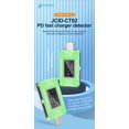 thumbnail image 3 of JCID CT02 PD Fast Charger Detector USB-C Mains Tester Voltage Watt Current, 3 of 6