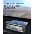 thumbnail image 6 of Tgbvmt Four Tire Pressure Monitoring Solar Powered External System Real-Time Tire Pressure Display for Car Safety and Alerts, Ensures Accurate Monitoring and Prevents Tire-Related Accidents, 6 of 9