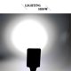 thumbnail image 1 of Luz de trabajo LED recargable, luz de trabajo LED recargable, linterna magnética, lámpara de inspección, rendimiento confiable, 1 of 8