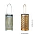 thumbnail image 3 of Advancent Linterna solar para exteriores, lámpara de proyección decorativa automática recargable, pasarela, camino, calle, Patio, iluminación de Iluminación y accesorios Plata Advancent HA073268-01, 3 of 6
