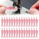 thumbnail image 4 of Descuentos Únicos, Enhebrador de agujas para máquina de coser Fish Mouth 2025, nuevo enhebrador automático de agujas para coser, enhebrador de agujas rápido, bucle fácil de enhebrar Akmoler, 4 of 9