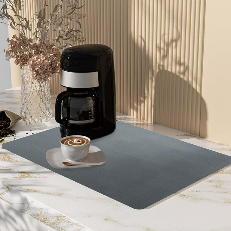 Cup drying mat hot sale