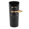 thumbnail image 1 of Boquilla para Saxofón Soprano Abrazadera Y Capuchón para Piezas de Saxo Yuyangstore Tapa de boquilla de saxofón, 1 of 8