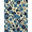Blue, Pattern 7, variant on ODIKA 4'x6' Machine Washable Non-Slip Area Rug, Chinoiserie Dusty Blue High Traffic Rug, Blue, 1268580