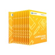 Calvert 4th Grade Language Arts Complete Set (paperback)