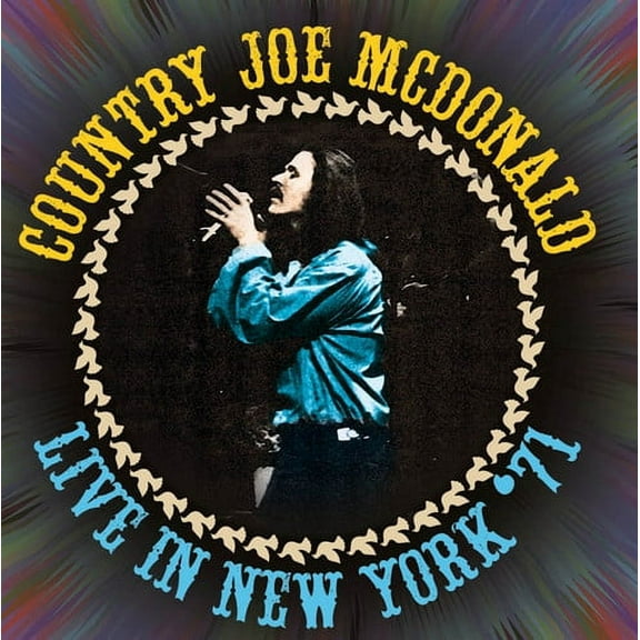 Live In New York '71
