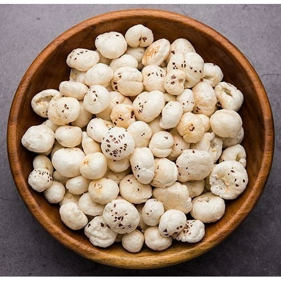 Phool Makhana (Puffed Lotus Seeds) 7 oz