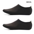 thumbnail image 4 of Naiovety 1 par de calcetines de buceo para deportes acuáticos descalzos, zapatos antideslizantes de secado rápido para piscina, zapatillas de dibujo Deportes acuáticos XXL Naiovety OD028575-02, 4 of 6