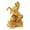 Gold, variant on Horse Statue for 2026 Year of the Horse Feng Shui Decor, Symbol of Wealth and Success, Elegant Resin Sculpture for Home or Office, Perfect Gift for Cultural Celebrations