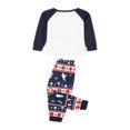 thumbnail image 3 of QJUHUNG Christmas Pajamas For Family - Family Christmas PJs Matching Sets, 3 of 7