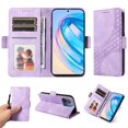 thumbnail image 1 of Funda GANGXUN para Xiaomi Redmi 11A 4G con diseño acolchado elegante, cuero PU, protección total y ajuste preciso, 1 of 5