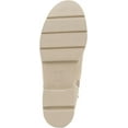 thumbnail image 5 of Naturalizer Women's Darry Water Repellent Ankle Boot Porcelain Beige Suede 8M, 5 of 5