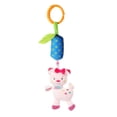 thumbnail image 2 of Kiddiway Baby Soothing Wind Stroller Toy - Plush Figurine, Cute Plushies, Baby Rattles, Sensory Chime, Soft Sounds, Easy Clip-On, Car Stroller Hanging,b, 2 of 6