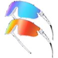 thumbnail image 1 of Gafas de Sol Infantiles SEKKAF para Béisbol Juvenil Polarizadas y Ligeras, 1 of 7