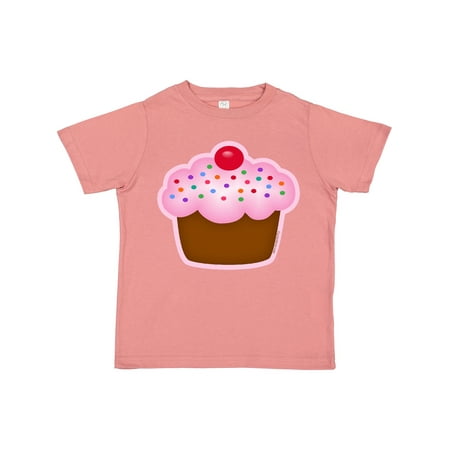 

Inktastic Cupcake Gift Toddler Toddler Girl T-Shirt