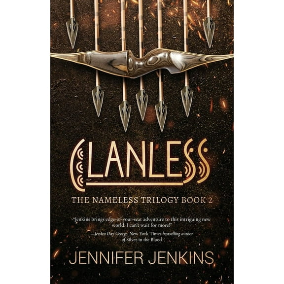 Nameless Trilogy Clanless, Book 2, (Paperback)