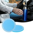 thumbnail image 5 of 2 Pack Universal Auto Anti Slip Cup Holder Insert Coaster, Car Cup Holder Coaster, 5 of 5
