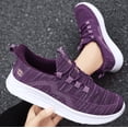 thumbnail image 2 of Running Shoes for Women: Sneakers with foot arch pad | Breathable Ultra Light Design for Walking & Gym Workout | Comfortable Road Running Casual Shoes, 2 of 14