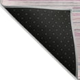 thumbnail image 3 of Addison Rugs Chantille Indoor/Outdoor Transitional Stripes Pink Washable Rectangle Rug, 2'6" x 3'10", 3 of 6