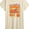 thumbnail image 3 of Instant Message - Arcade Claw Machine - Women's Short Sleeve Graphic T-Shirt, 3 of 6