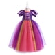thumbnail image 4 of Ropa infantil de Halloween para niñas, vestido de actuación COS con mangas de burbuja de malla, 4 of 5
