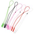 thumbnail image 1 of MasteelfCA 6Pcs Sports Letters Printed Glasses Rope Super Antislip Eyeglass Chain Cord Strap, 1 of 8