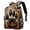 Color4, variant on Lightweight Backpack Animal Paw Prints School Bag Travel Laptop Daypack for Men Women Casual Rucksack