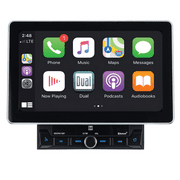 Dual Electronics XDCPA11BT 10.1" Double DIN Car Stereo, Apple CarPlay Android Auto, New