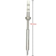 thumbnail image 6 of BE-TOOL Original Replacement Solder Tip for TS100 Digital LCD Soldering Iron, 105mm Length Soldering Iron Silver (TS-K), 6 of 7