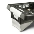 thumbnail image 3 of Evenflo Gold SecureMax Infant Car Seat Base with SafeZone Load Leg, Black, 3 of 6