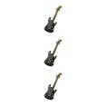 thumbnail image 4 of Jumpingount Men Brooch Guitar Decorative Jewelry Party Clothing Craft DIY Scarf Decoration Suit Alloy Birthday Dressing Holiday Type1 NO1, 4 of 6