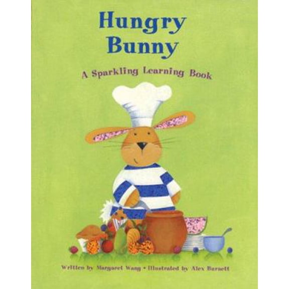 Pre-Owned Hungry Bunny, 9781581175561, 1581175566, Paperback,