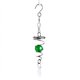 thumbnail image 4 of 5Pcs Spiral Wind Chimes Crystal Ball Wind Spinner Pendants Rotating Hook Wind Chime Tail for Home Garden Yard Decoration, 4 of 5