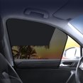 thumbnail image 4 of CAR NET SUN VESTERA Ventana La Del Cortinas Privacidad Automóviles Bloqueo Magnética Universal para Acampar Durmiendo, 4 of 9