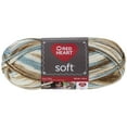 thumbnail image 1 of Red Heart® Soft® Yarn, Acrylic #4 Medium, 5oz/141g, 256 Yards, 1 of 2