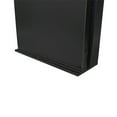 thumbnail image 4 of kurtrusly Remplacement pour XBOX ONE X Support Vertical Console de Jeu ABS Base de Console de Jeu Noire Simple Support Vertical, 4 of 6
