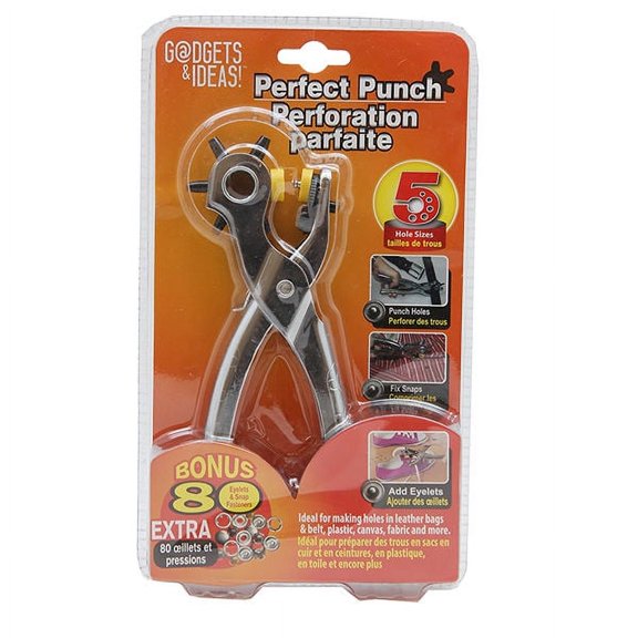 Perfect Punch Accessory Hole Puncher
