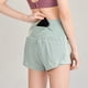 thumbnail image 3 of Shorts Yoga Mujer Pantalones cortos deportivos para mujer Verano Cadera Yoga Fitness Ropa deportiva Abody Shorts Yoga Mujer, 3 of 6