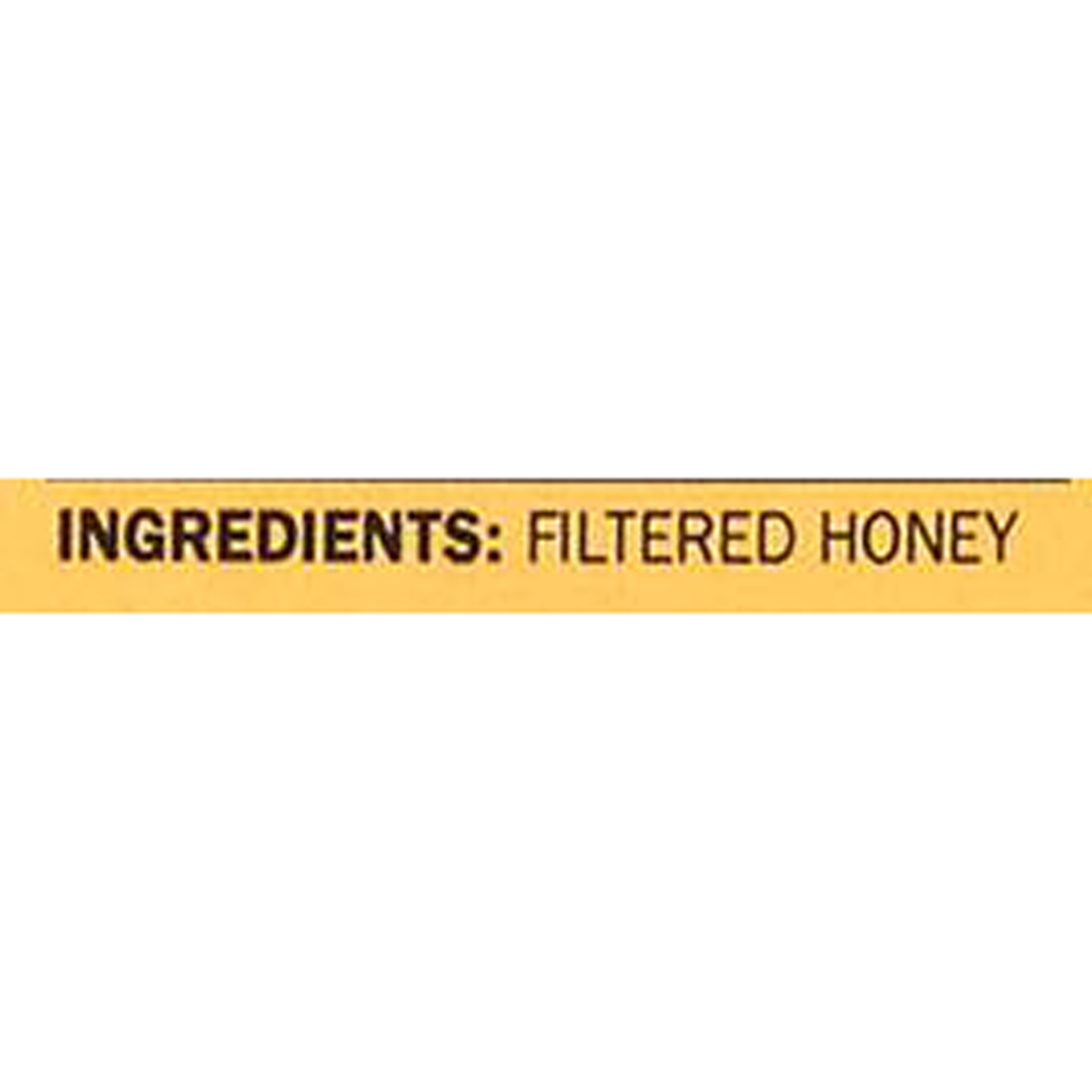Busy Bee Clover Honey Bulk, 192 oz - Case of 4