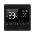 thumbnail image 1 of Termostato inteligente con pantalla táctil para sistema de calentamiento de agua eléctrico programable para el hogar, 1 of 8