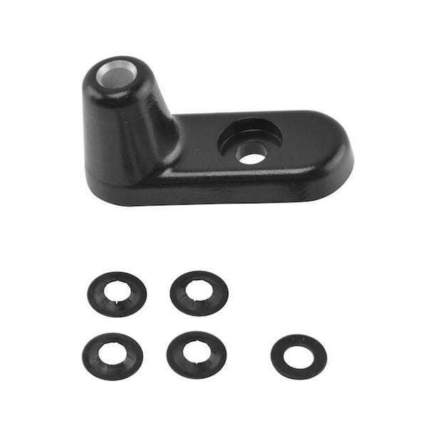 Sun Visor Bracket - Compatible with 2003 - 2006 Jeep Wrangler 2004 2005 -  