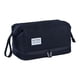 thumbnail image 1 of Bolsa de maquillaje grande, organizador de brochas de maquillaje, bolsa de almacenamiento de cosméticos, bolsa de maquillaje, bolsa de lavado Negro, 1 of 9