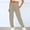Beige, variant on JJHGVB Joggers for Women Sweatpants Women Mens Pants Casual Solid Color Track Cuff Workout Pants With Pocket Baggy Pants Sweat Pants Beige L
